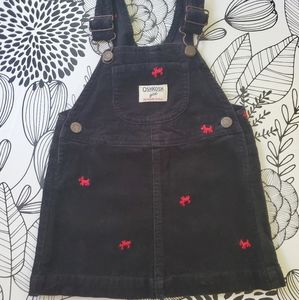 Oshkosh corduroy jumper